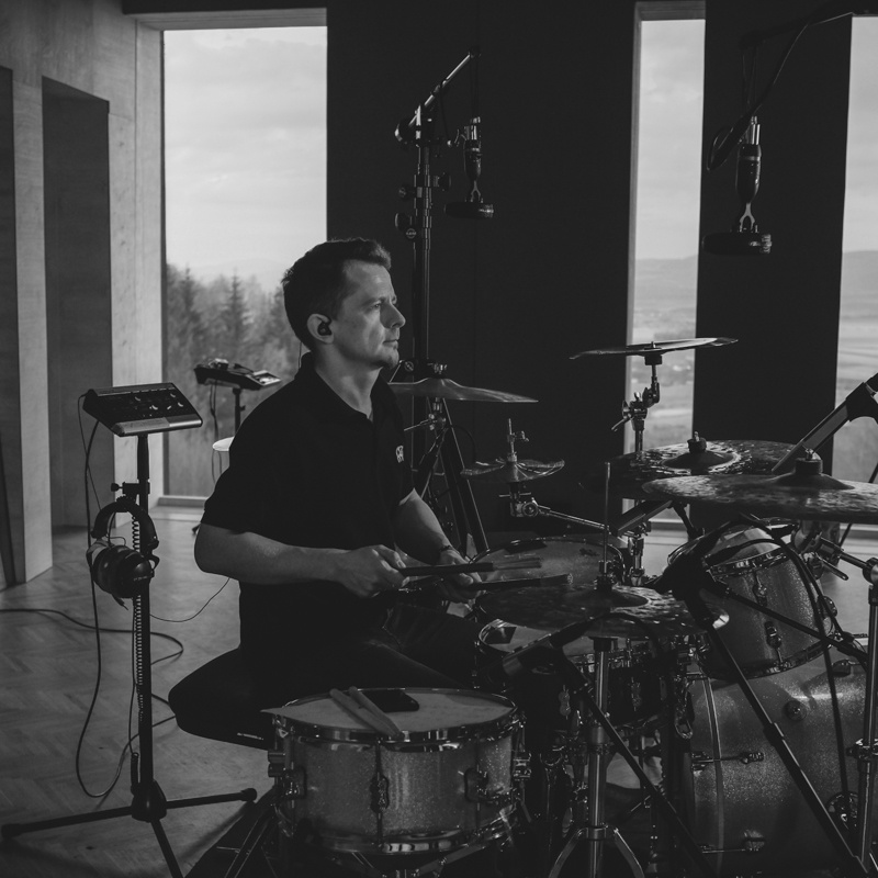 -Drum Cam Studio- Jak Dużo