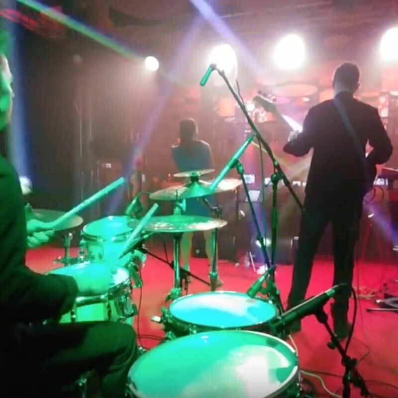 -Drum Cam Cover- Granda