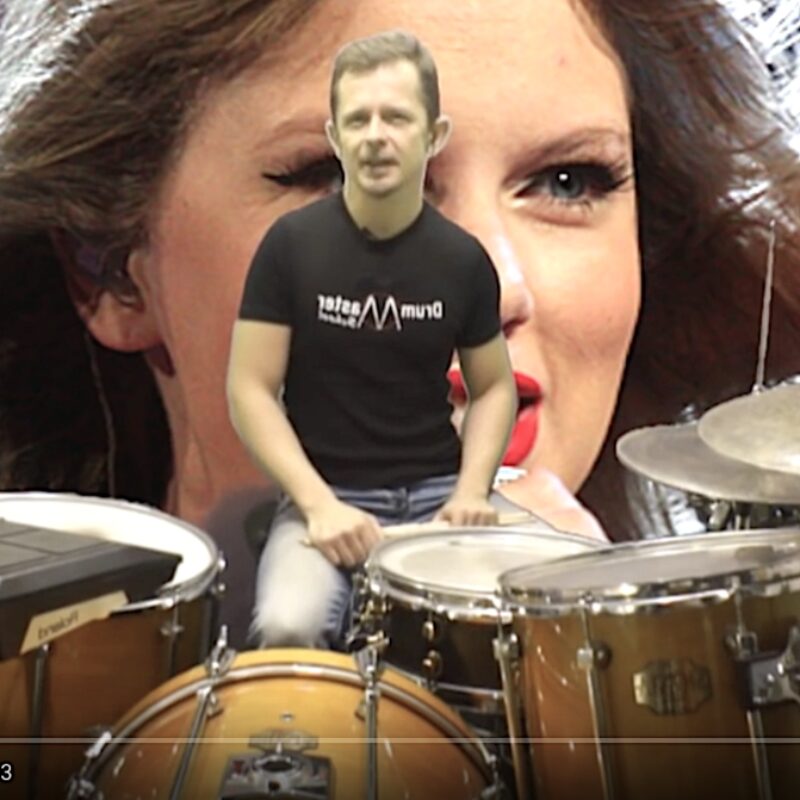 Magazyn Perkusista “POD LUPĄ” Taylor Swift | Shake it off