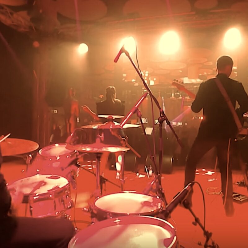 -Drum Cam Cover- Valery