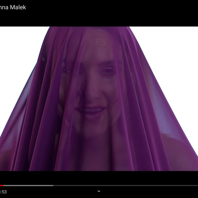 Anna Malek – Temperatura Krwi