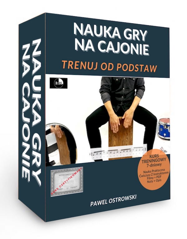 Nauka Gry Na Cajonie